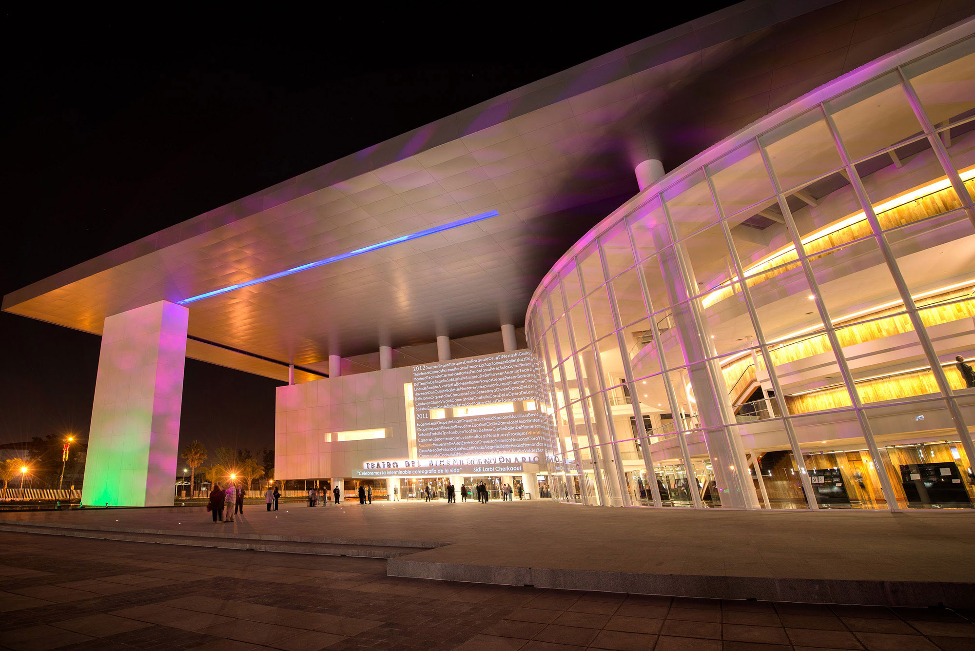 Teatro del Bicentenario